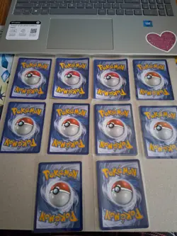 Lot of 14 Pokemon Cards - Image 2
