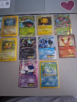 Lot of 14 Pokemon Cards - Image 3