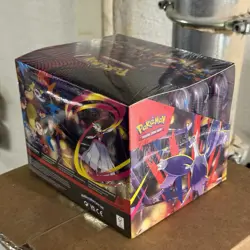 Pokemon Mega Evolution Heroes Mini Tin Display ENGLISCH NEU - Image 2