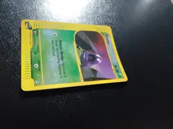 Pokemon Card Old Rare Holo Reverse Aquapolis Grimer ENG 79/147 exc+ - Image 4