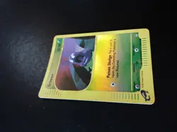Pokemon Card Old Rare Holo Reverse Aquapolis Grimer ENG 79/147 exc+ - Image 5