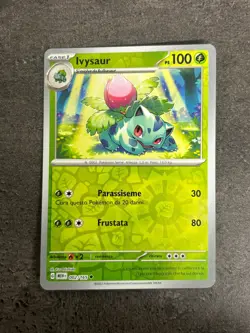 Mancolista Carte Set Pokemon 151 Reverse Ex Full Art Alternative Italiano Ita - Image 4