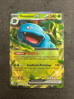 Mancolista Carte Set Pokemon 151 Reverse Ex Full Art Alternative Italiano Ita - Image 5