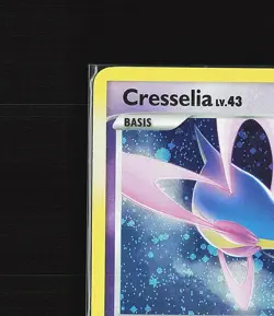 Cresselia - Pokemon Karte TCG 2/100 Rare Holo Majestatischer Morgen /U37 - Image 3