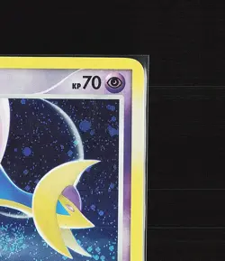 Cresselia - Pokemon Karte TCG 2/100 Rare Holo Majestatischer Morgen /U37 - Image 4
