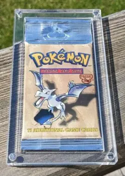 Protection Plexi - Frame 1 Booster Pokemon Japanese - Duty Aux UV - Image 5