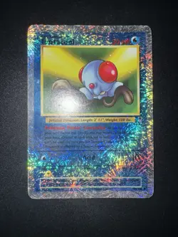 2002 Pokemon Legendary Collection Reverse Holo Bundle - Raticate/Tentacool/Golem - Image 5
