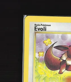 Evoli - Eevee 1. Edition - Pokemon Karte TCG WOTC 51/64 Non Holo Dschungel /W34 - Image 3