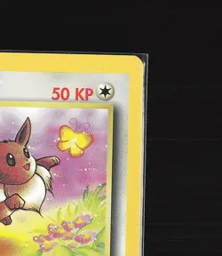 Evoli - Eevee 1. Edition - Pokemon Karte TCG WOTC 51/64 Non Holo Dschungel /W34 - Image 4