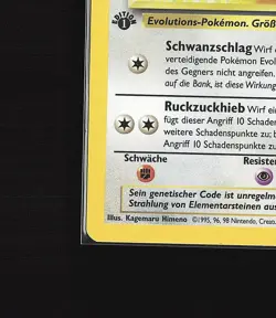 Evoli - Eevee 1. Edition - Pokemon Karte TCG WOTC 51/64 Non Holo Dschungel /W34 - Image 5