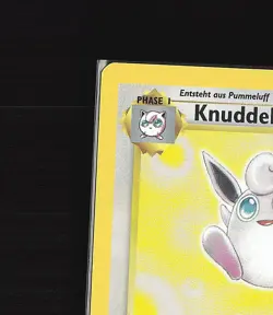Knuddeluff - 1. Edition - Pokemon Karte TCG WOTC 32/64 Non Holo Dschungel /Y91 - Image 3