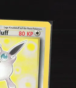 Knuddeluff - 1. Edition - Pokemon Karte TCG WOTC 32/64 Non Holo Dschungel /Y91 - Image 4