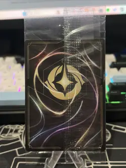 Disney Lorcana Fabled Tinker Bell Glimmer Foil Promo 11/P3 SEALED - Image 2