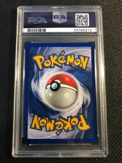 PSA 9 MINT Sneasel 25 Neo Genesis 1st Edition Pokemon Card - Image 2
