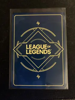 Riftbound League of Legends TCG Teemo Promo Card 197/298 English NM - Image 2