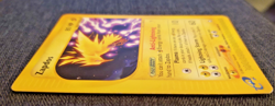 Pokemon Zapdos Card 44/147 Aquapolis, Non-Holo - Image 3