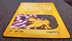 Pokemon Zapdos Card 44/147 Aquapolis, Non-Holo - Image 4