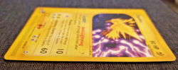 Pokemon Zapdos Card 44/147 Aquapolis, Non-Holo - Image 5