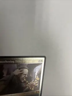 Smothering Tithe Foil Etched Card #0473 MTG LP - Image 3