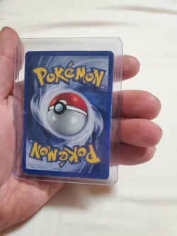 Pokemon Card: Magneton HOLO 9/102 Base Set MOD PLAY - Image 2