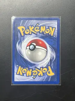 Dark Typhlosion 10/105 - Neo Destiny - Holo RARE - VINTAGE WOTC Pokemon CARD NM - Image 2