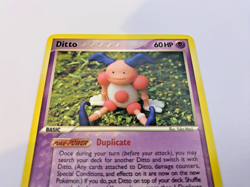 Pokemon Card - Ditto 12/17 Pop Series Promos 3 *NM* Common - Image 3