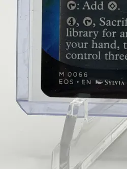 🔮 MTG: Inventors' Fair (0066) (Borderless) Edge of Eternities: Stellar Sights M - Image 5