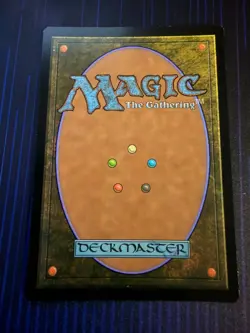 MTG Grim Tutor Borderless Foil Core Set 2021 M21 Mythic Rare NM - Image 2