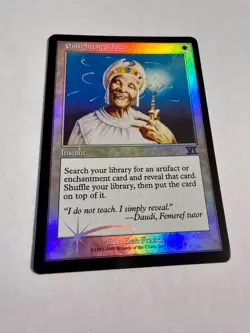 Enlightened Tutor: MTG Magic the Gathering - Arena Promos Foil LP - Image 1