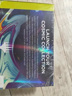 Magic The Gathering - Edge Of Eternities Collector Booster Box - Factory Sealed - Image 3