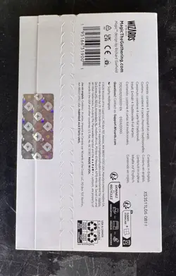 Magic: The Gathering Unopened Secret Lair Print’s Charming Traditional Foil Ed. - Image 3