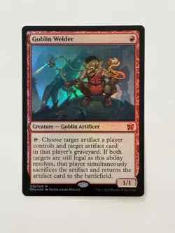 Goblin Welder DDU 35 Foil - Image 1