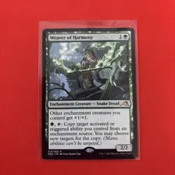 Weaver of Harmony Kamigawa: Neon Dynasty Regular - Image 3