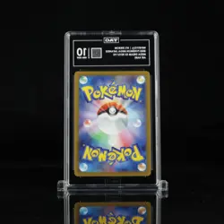 TAG 10 GEM MINT: N's Zekrom - 210/193 - Mega Dream EX - Japanese Pokemon - Image 2