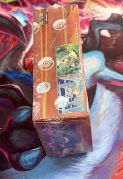 2025 Pokemon Chinese Horizon Gem Pack Vol.3 CBB3C Sealed Box - US Stock - Image 3