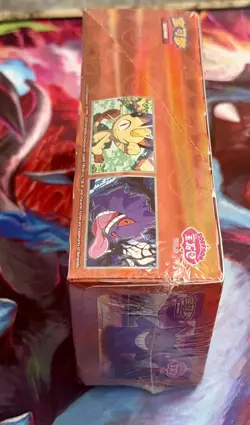 2025 Pokemon Chinese Horizon Gem Pack Vol.3 CBB3C Sealed Box - US Stock - Image 4