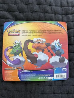 Unova Two Pack Blister Forces of Nature Trio Fusion Strike Sealed Pokemon TCG - Image 2