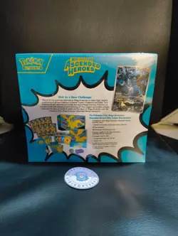 Pokemon TCG: Ascended Heroes Elite Trainer Box (ETB) SEALED & FAST DISPATCH✅ - Image 2