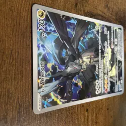 Pokemon N's Zekrom #31 Promo Ascended Hero's ETB Pokemon Center Sealed NM 1 - Image 4