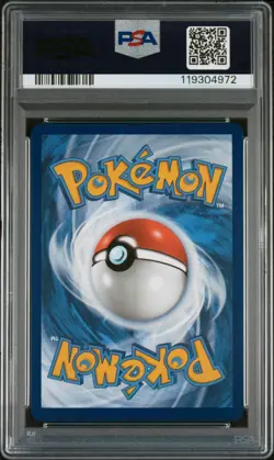 2025 POKEMON JTG EN-JOURNEY TOGETHER ILLUSTRATION RARE #170 HOP'S WOOLOO PSA 10 - Image 2