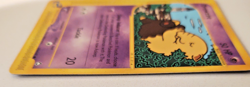Drowzee 74/147 Pokemon Aquapolis Unlimited 2002 Non-Holo NM - Image 5