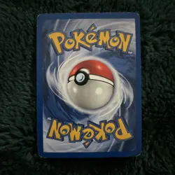 Porygon 48/82 Uncommon Team Rocket Pokemon Lp 2000 Vintage WOTC Vintage - Image 2