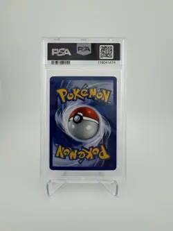 FREE SHIPPING!! - Pokemon Bellossom #3 Holo 1st Edition Neo Genesis PSA 8 NM-MT - Image 3