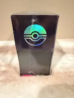 Pokemon TCG Mega Evolution Phantasmal Flames Elite Trainer Box - Image 2