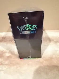 Pokemon TCG Mega Evolution Phantasmal Flames Elite Trainer Box - Image 4