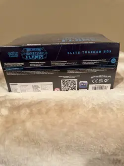 Pokemon TCG Mega Evolution Phantasmal Flames Elite Trainer Box - Image 5