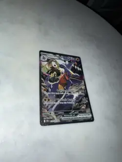 Pokemon TCG Destined Rivals Cynthia's Garchomp EX 232/182 SIR - Image 4