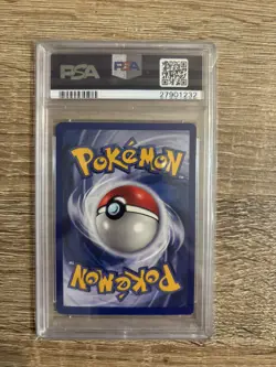 Pokemon Vulpix Base Set Shadowless 1st Edition #68 PSA 10 Gem Mint - Image 2