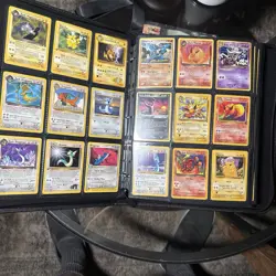 Pokemon TCG HUGE Binder Lot 70 Pages Vintage Holos Promos First Editions ETC 🚨 - Image 2