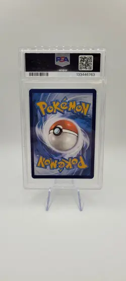 Pokemon TCG: Ice Rider Calyrex VMAX 202/198 Secret Rare- Chilling Reign PSA 10 - Image 3